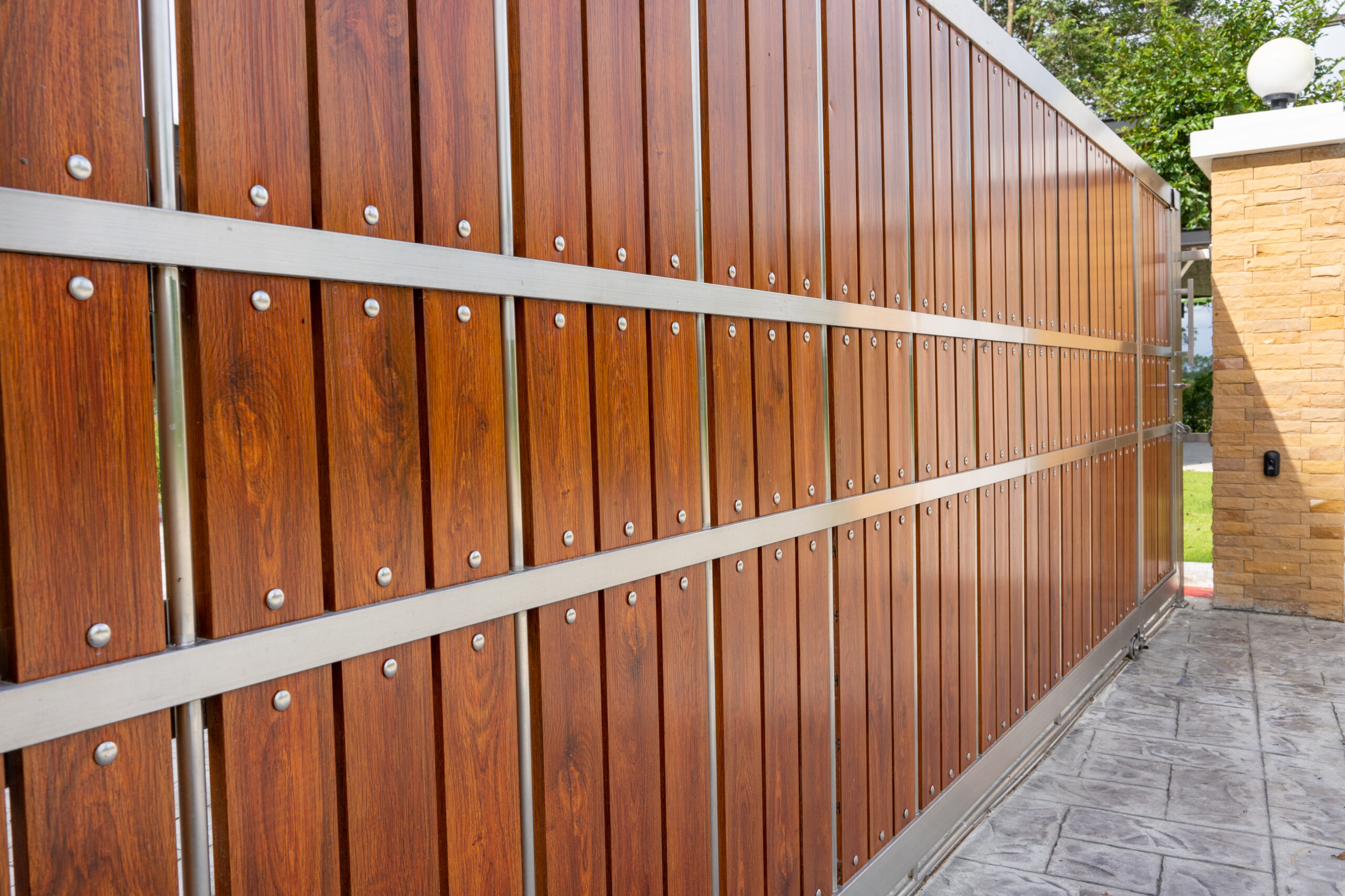 Cost-Effective Electric Gate Solutions for Houston Residents