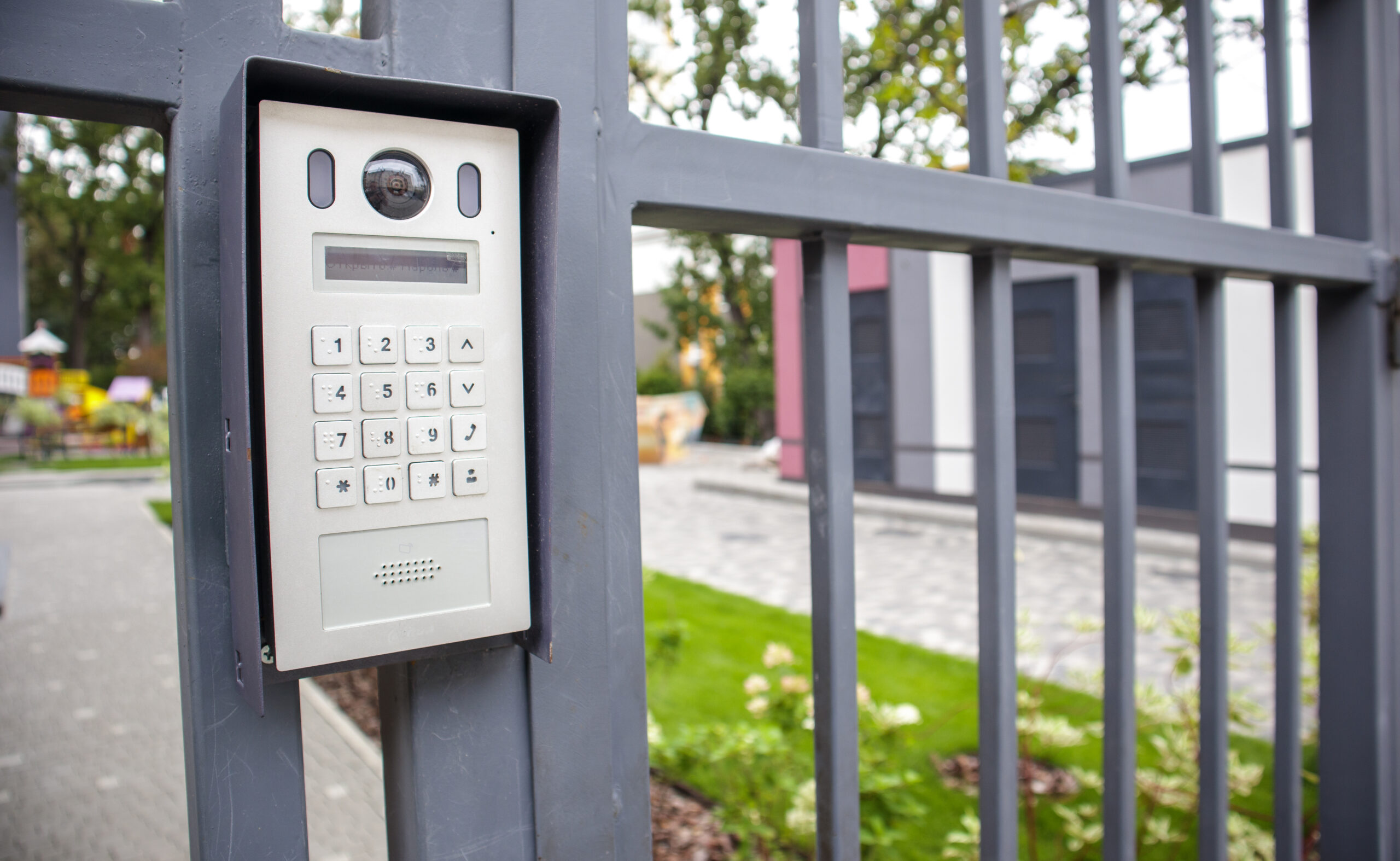 How to Enhance Your Property’s Security with Electric Gates